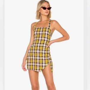Lovers and Friends Ellie Mini Dress